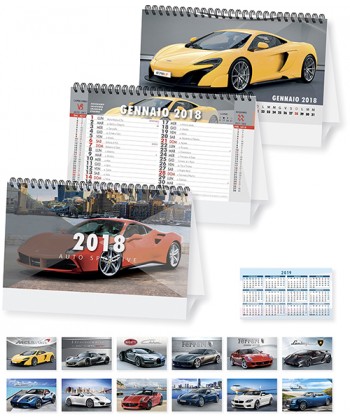 AUTO SPORTIVE