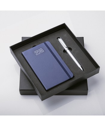 PARURE AGENDA/NOTES E PENNA