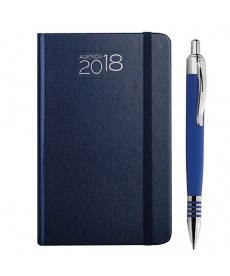 PARURE AGENDA/NOTES E PENNA
