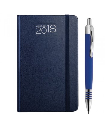 PARURE AGENDA/NOTES E PENNA